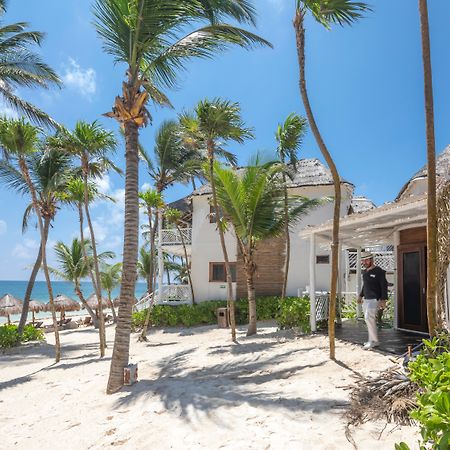 Los Amigos Beach Hotel Boutique Tulum Esterno foto
