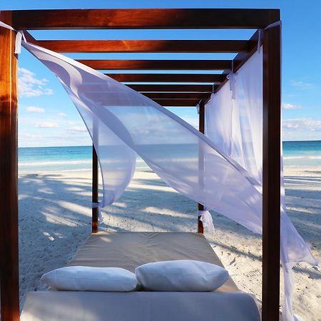 Los Amigos Beach Hotel Boutique Tulum Esterno foto