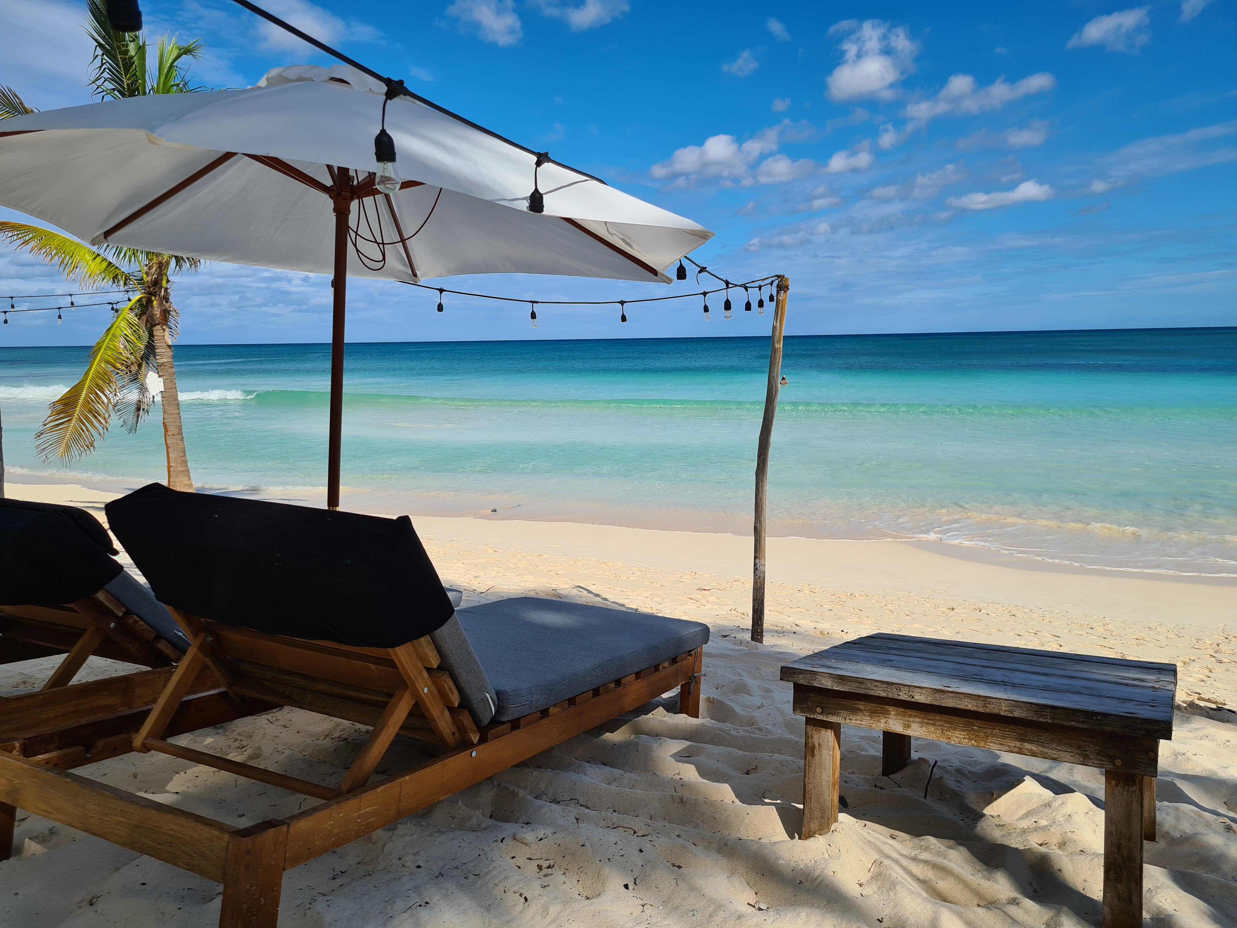 Los Amigos Beach Hotel Boutique Tulum Esterno foto