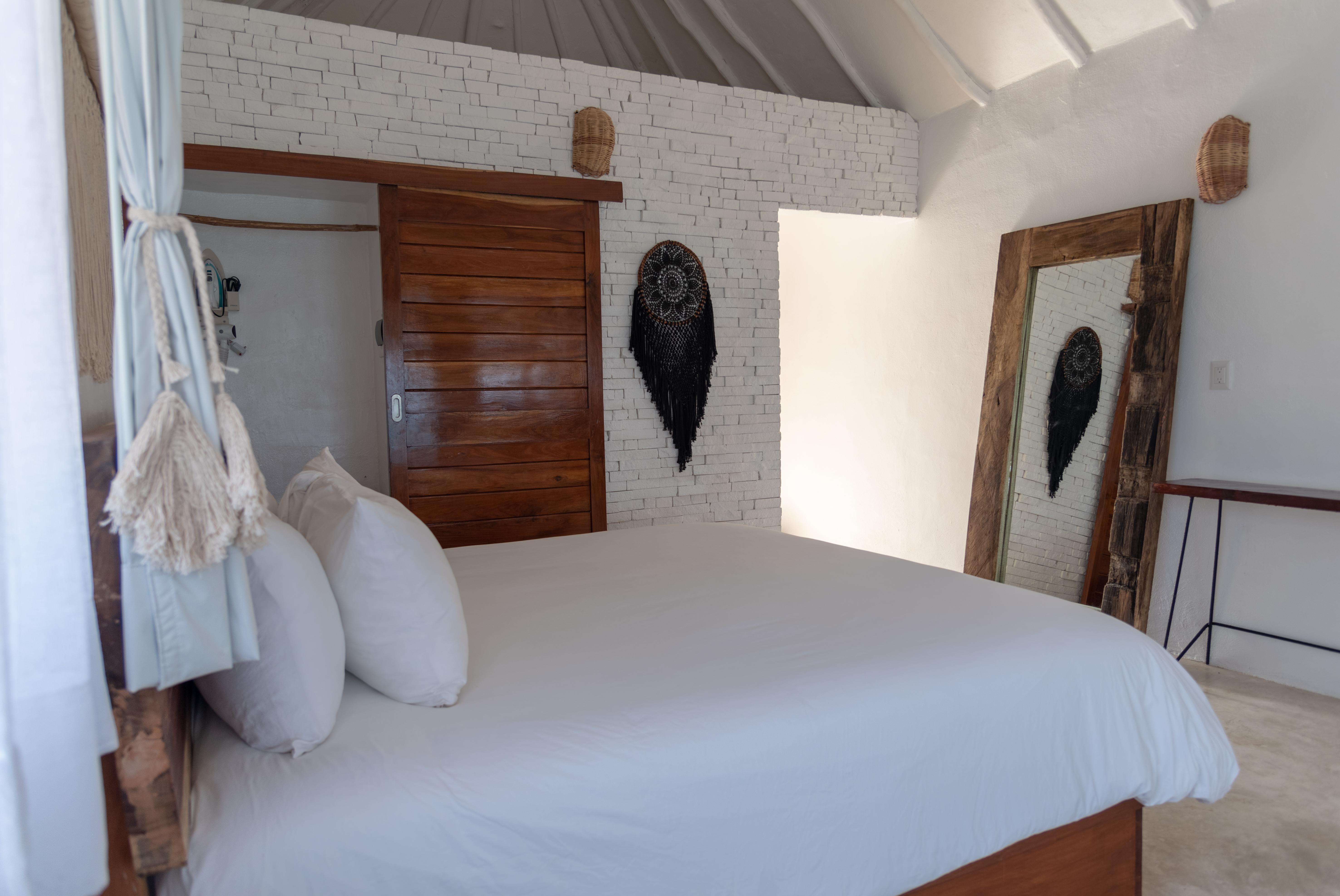 Los Amigos Beach Hotel Boutique Tulum Esterno foto
