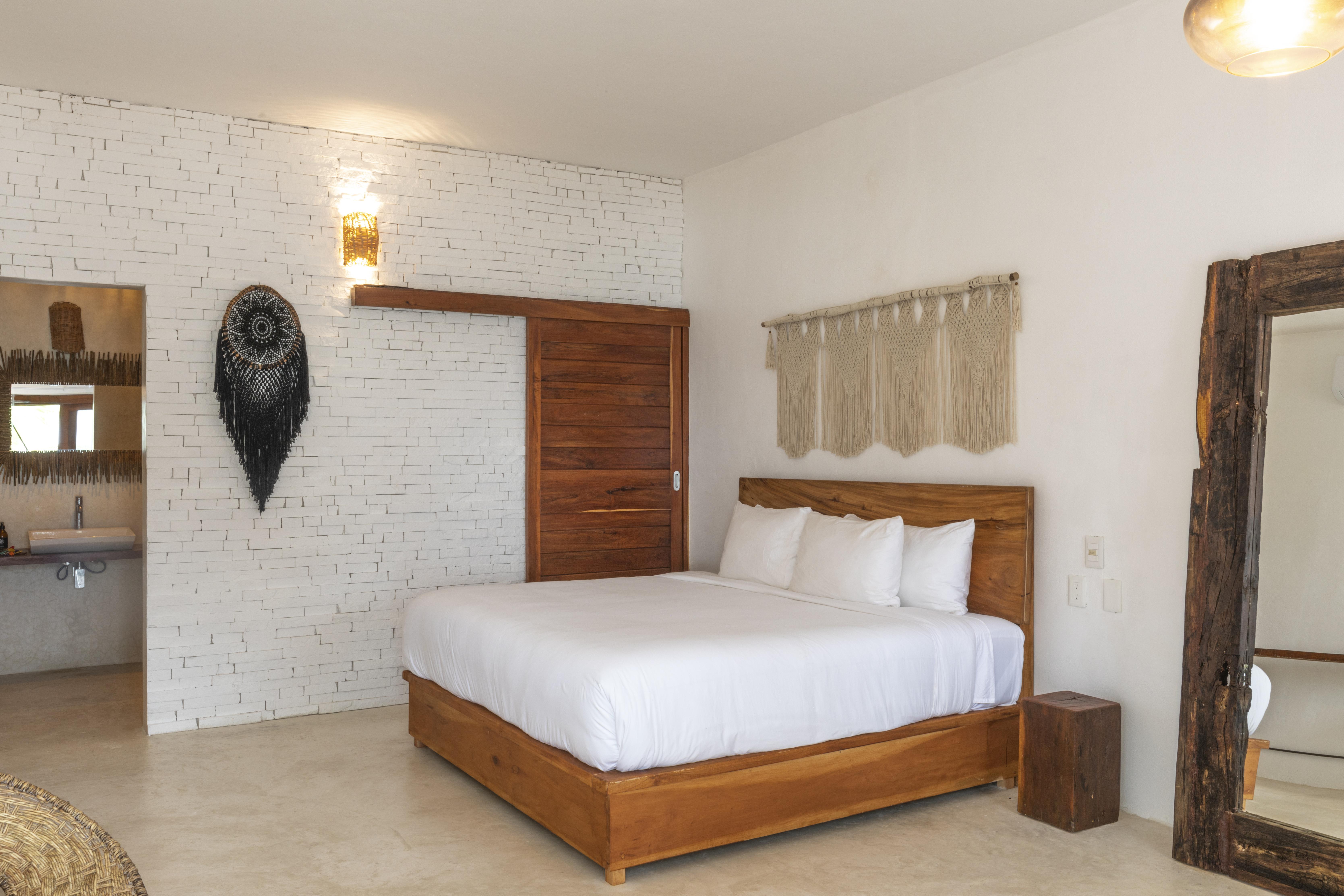 Los Amigos Beach Hotel Boutique Tulum Esterno foto