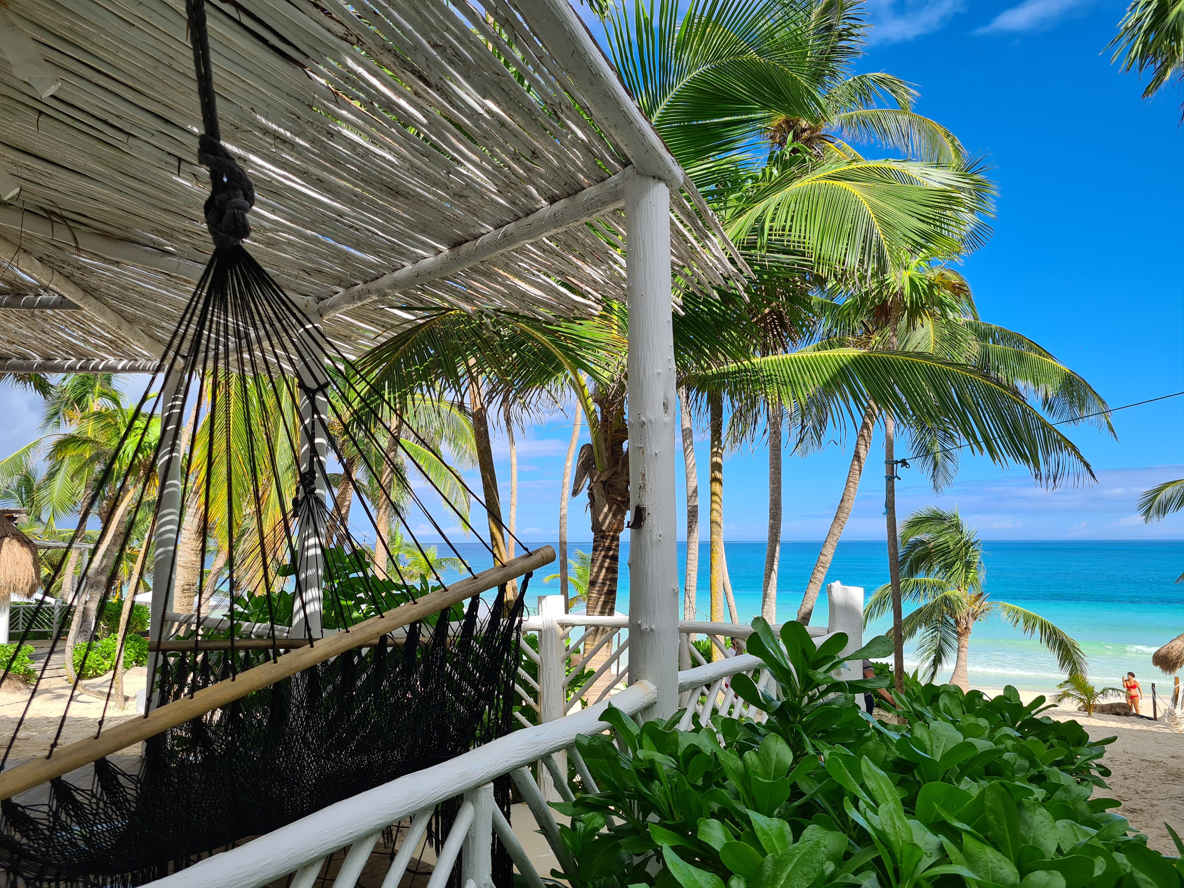Los Amigos Beach Hotel Boutique Tulum Esterno foto