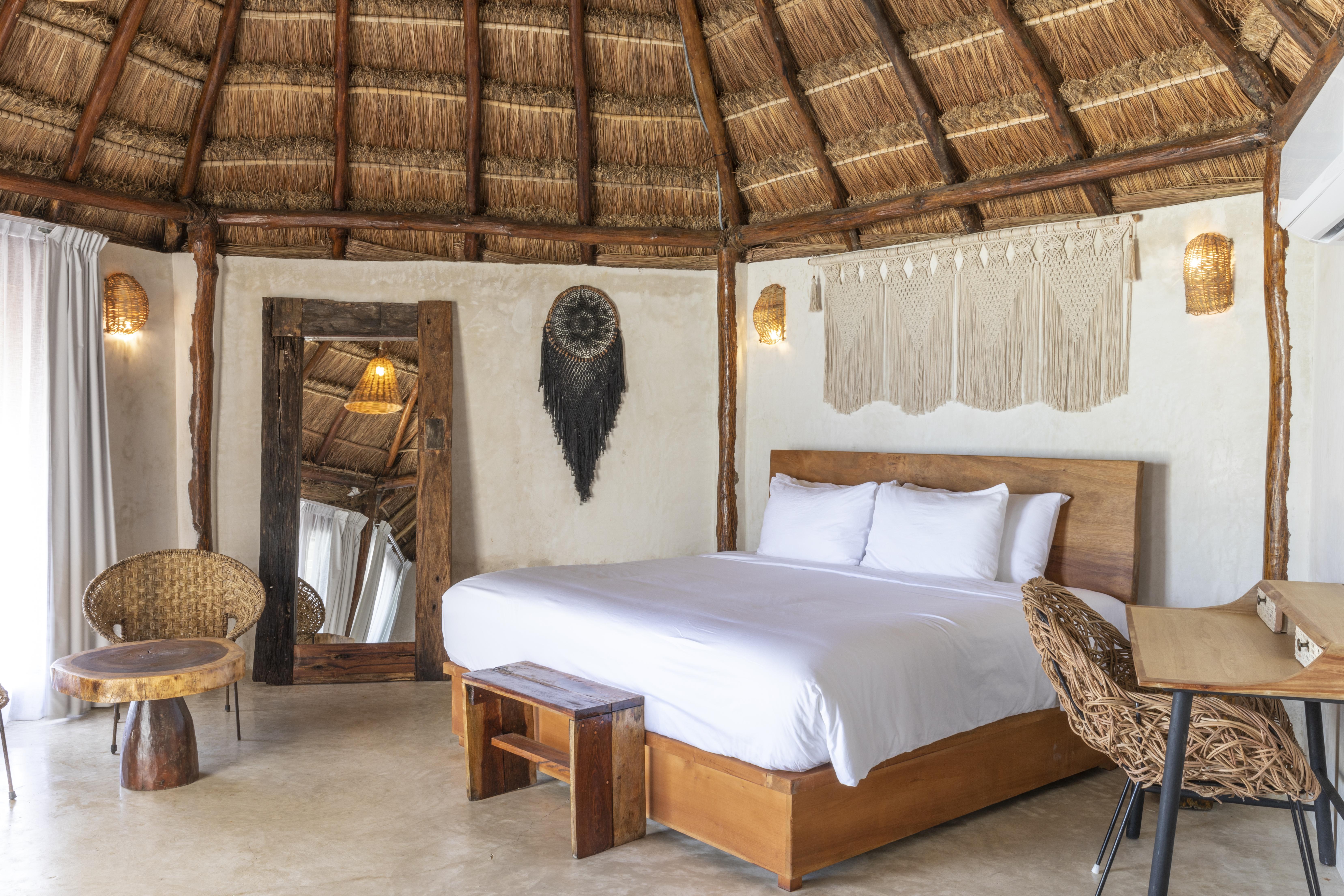 Los Amigos Beach Hotel Boutique Tulum Esterno foto