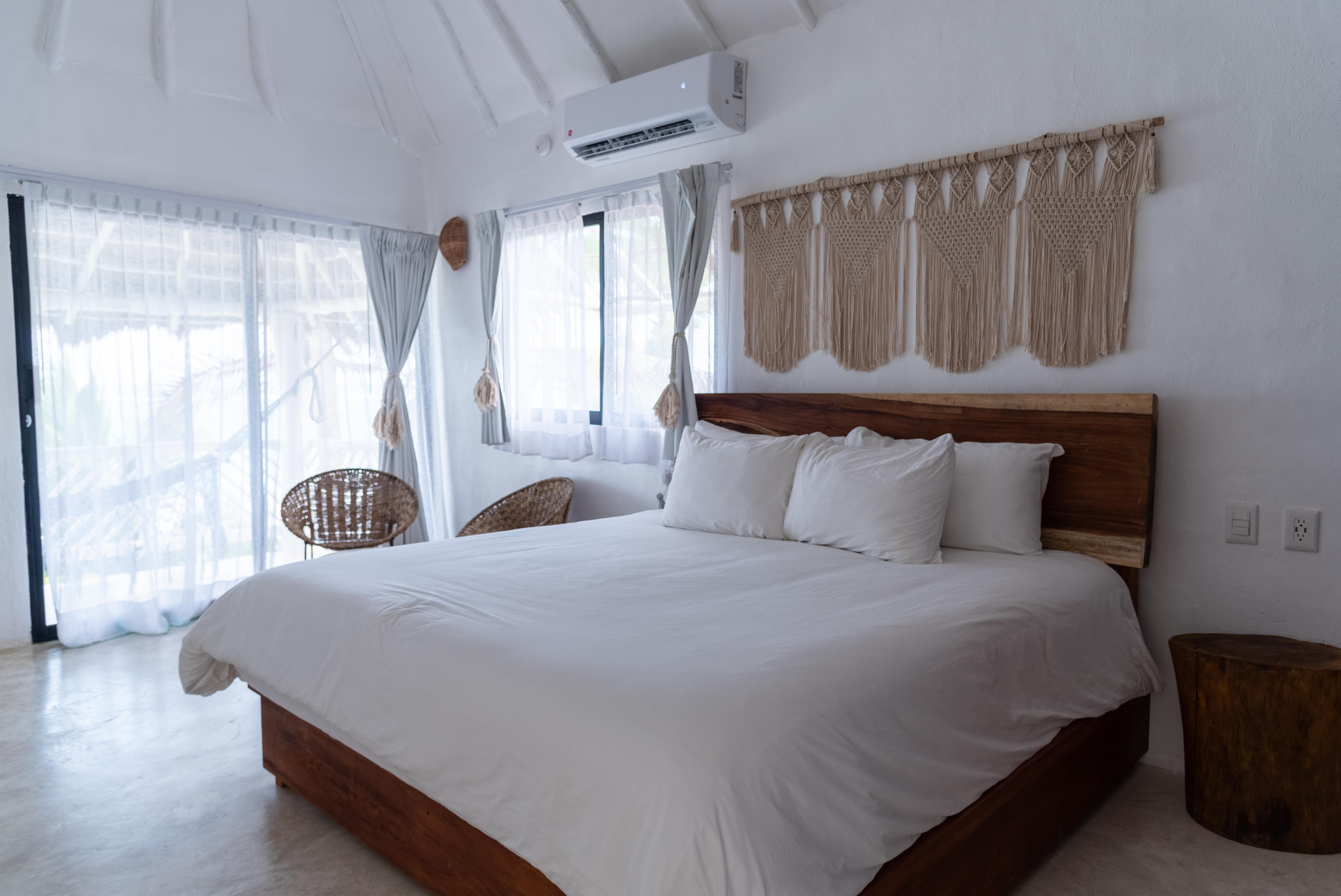 Los Amigos Beach Hotel Boutique Tulum Esterno foto