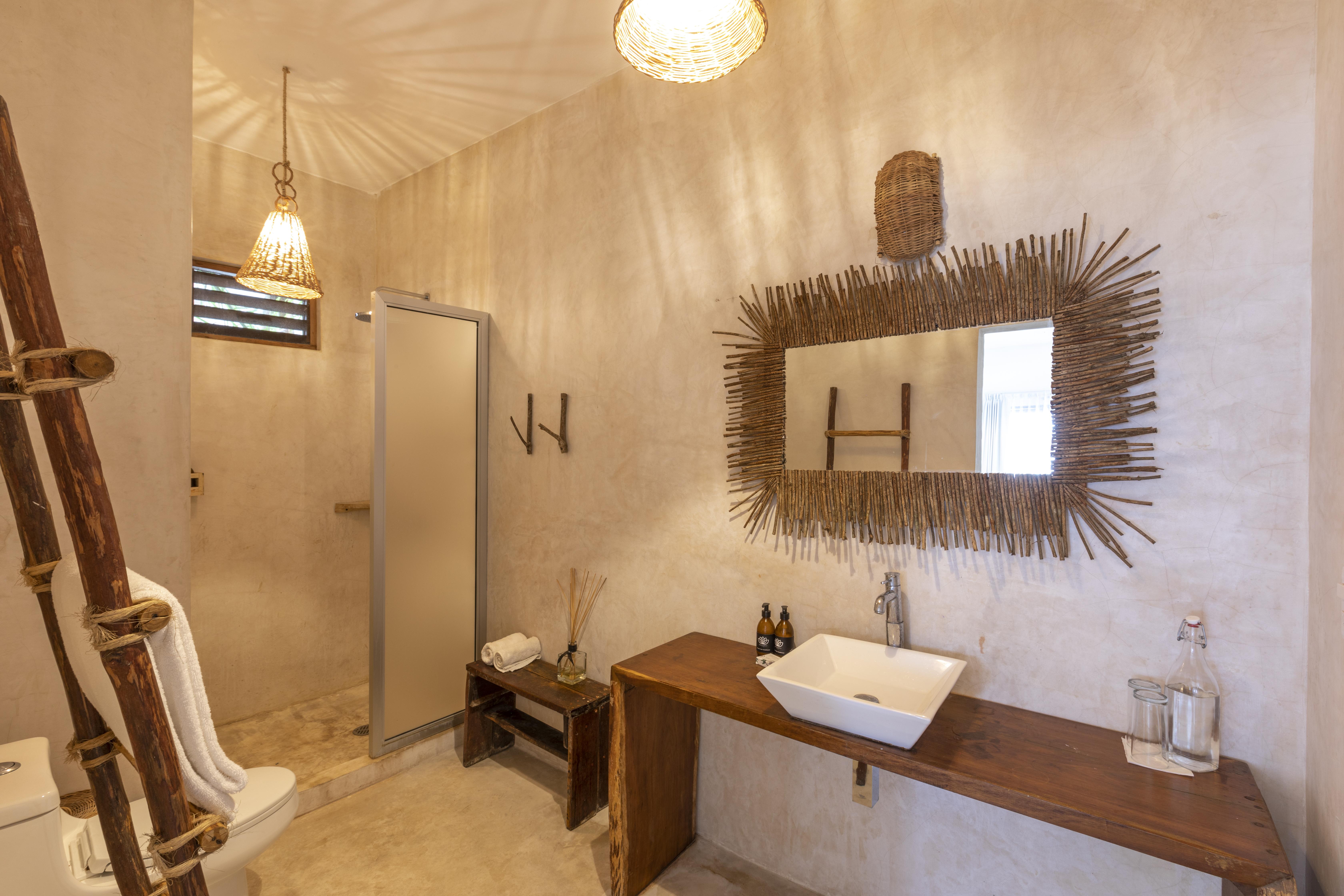 Los Amigos Beach Hotel Boutique Tulum Esterno foto