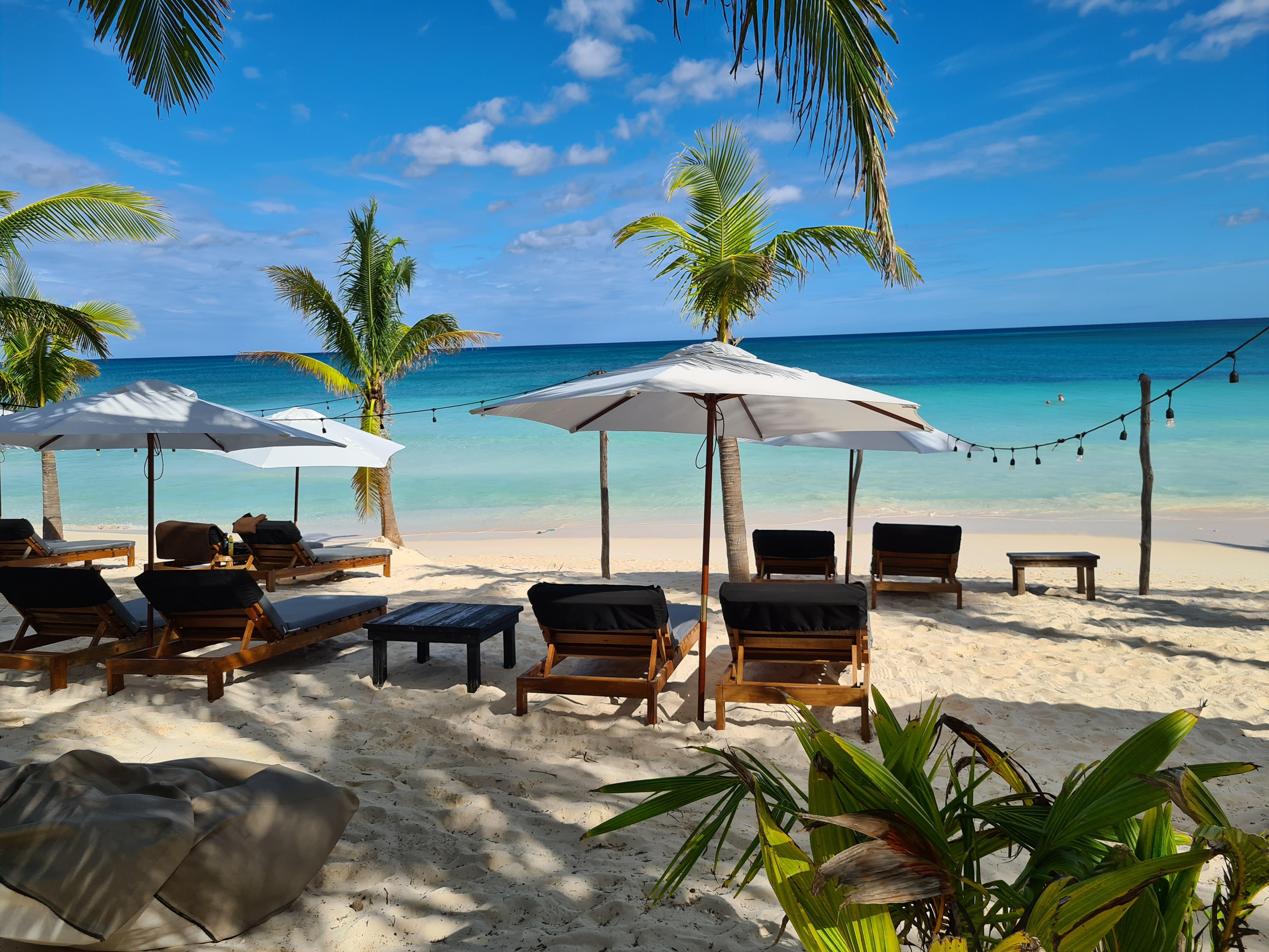 Los Amigos Beach Hotel Boutique Tulum Esterno foto
