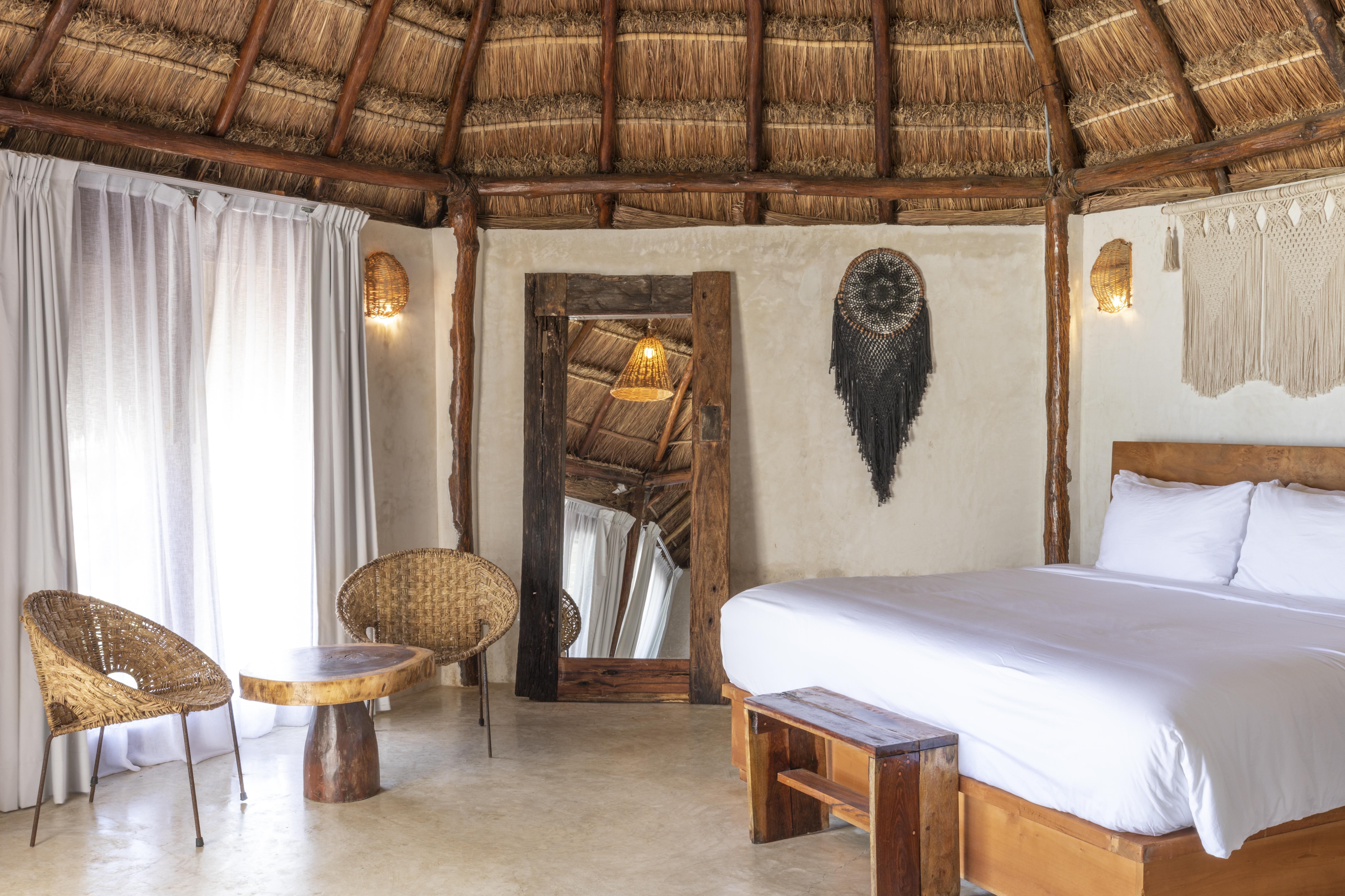 Los Amigos Beach Hotel Boutique Tulum Esterno foto