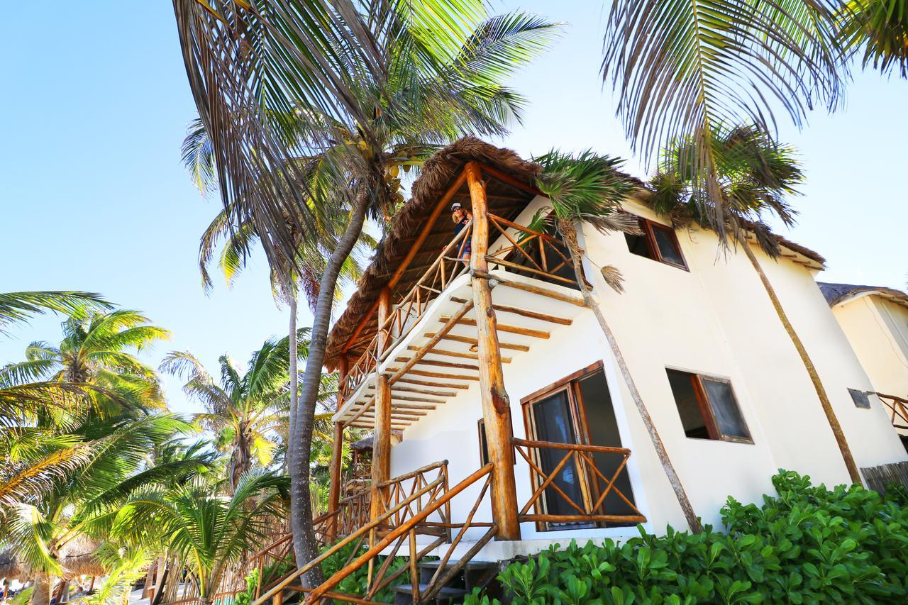 Los Amigos Beach Hotel Boutique Tulum Esterno foto