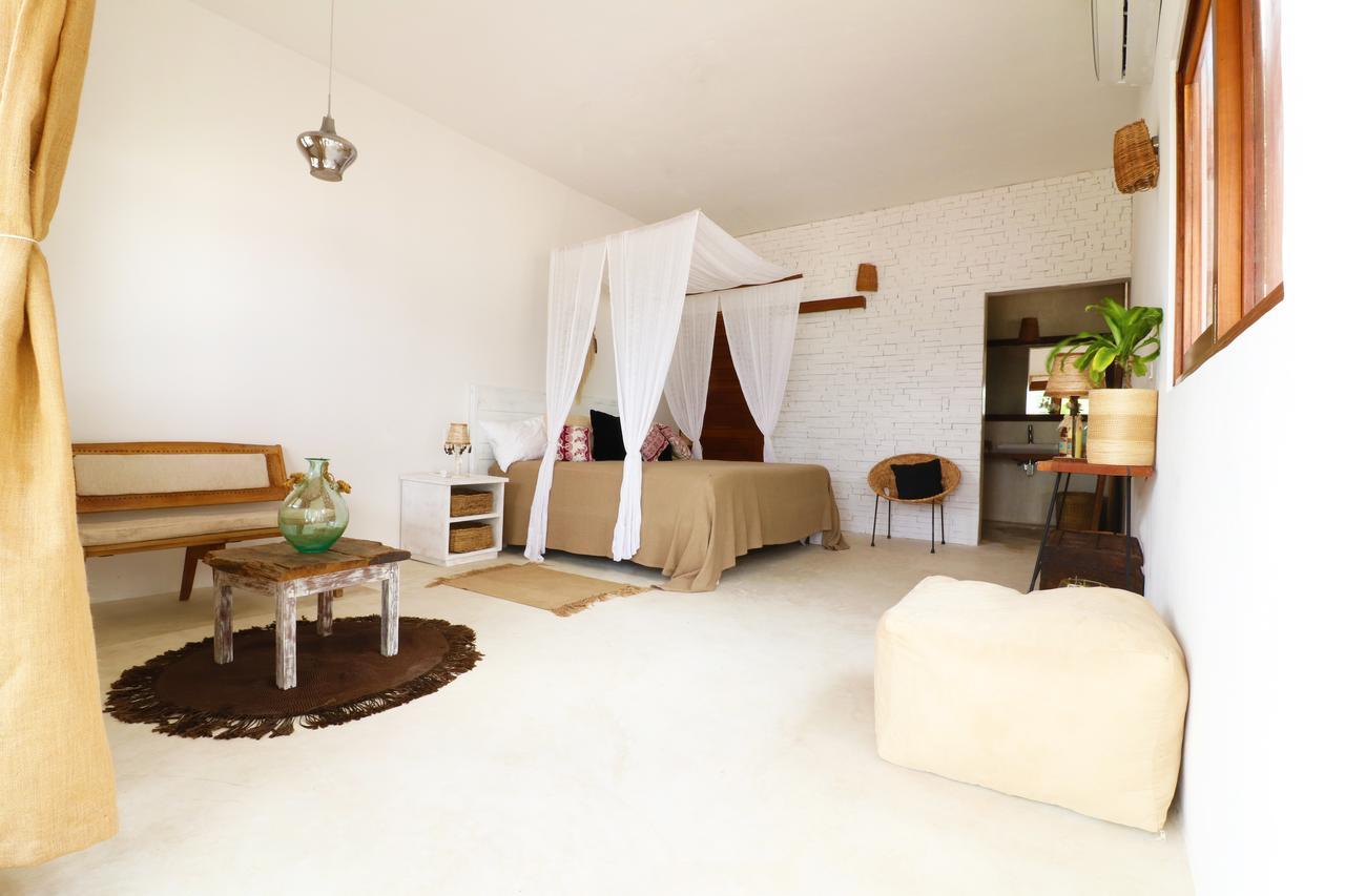Los Amigos Beach Hotel Boutique Tulum Esterno foto