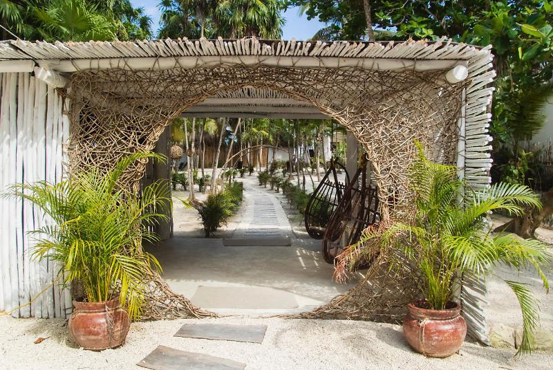Los Amigos Beach Hotel Boutique Tulum Esterno foto