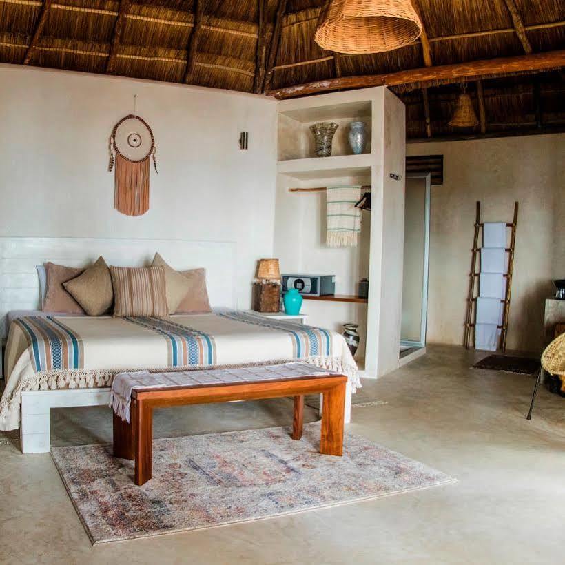 Los Amigos Beach Hotel Boutique Tulum Esterno foto