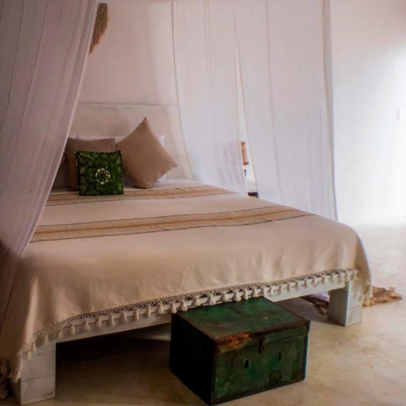 Los Amigos Beach Hotel Boutique Tulum Esterno foto